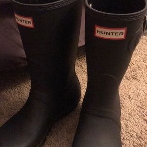 Hunter Rain Boots
